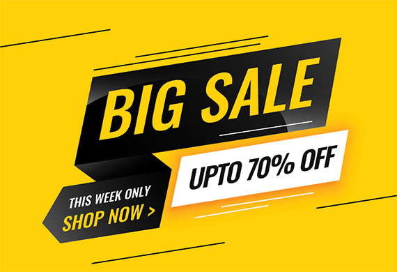 eStore banner